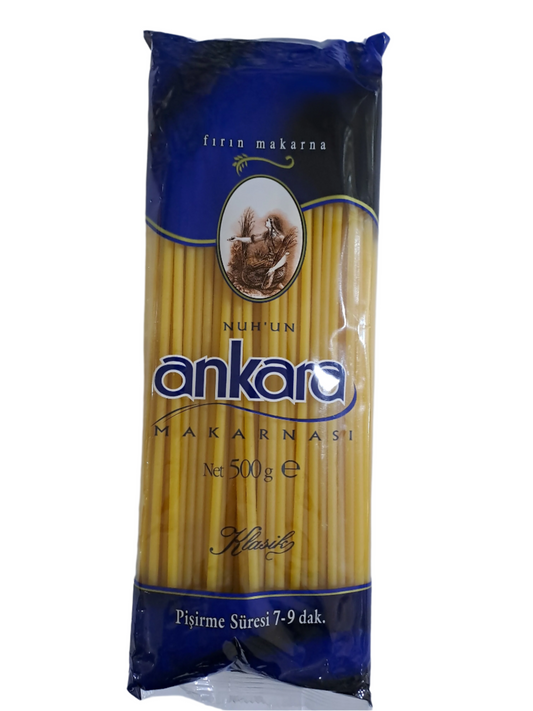 Ankara Firin Makarna