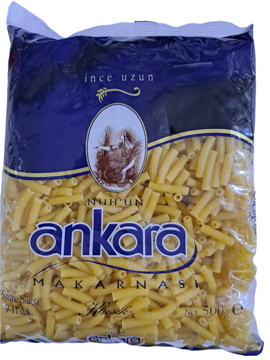 Ankara ince uzun