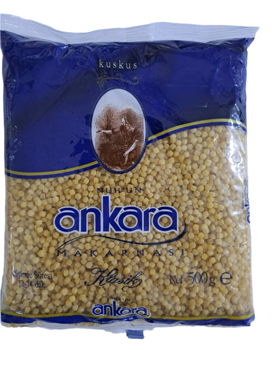 Ankara Kuskus