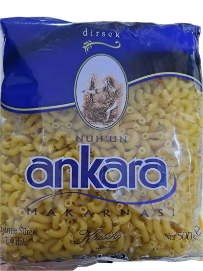 Ankara Makarnası