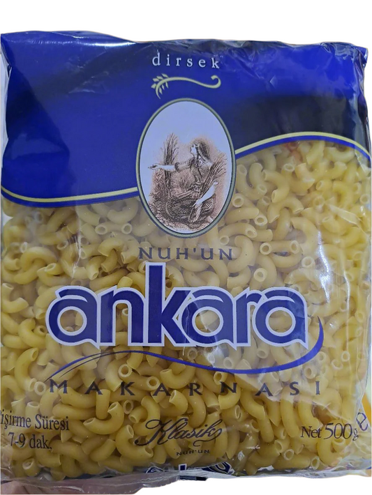 Ankara Makarnası