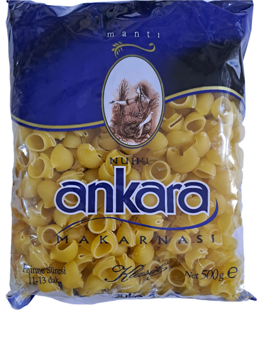Ankara Manti