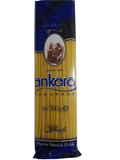 Ankara Spaghetti