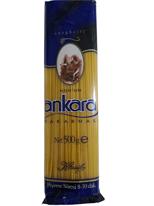 Ankara Spaghetti