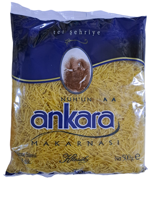 Ankara Tel sehriye