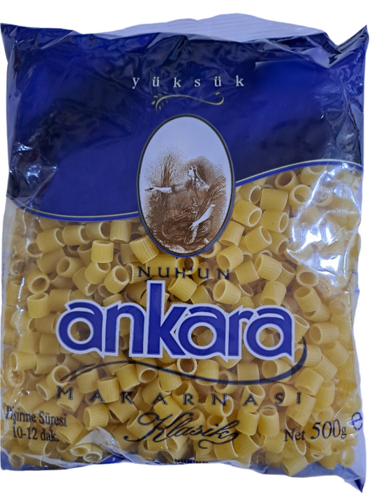 Ankara Yuksuk