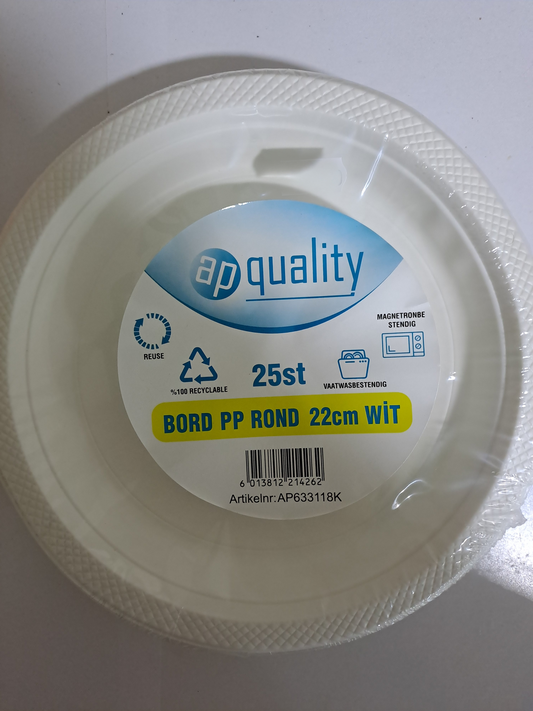 Ap Quality Bord 22 Cm