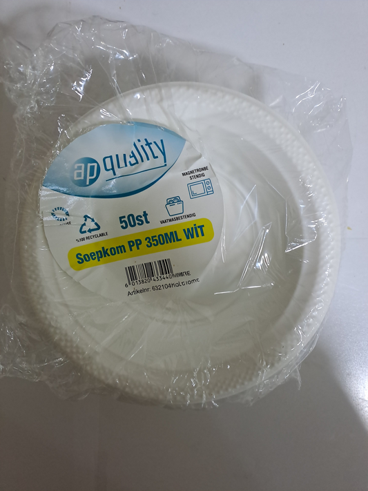 Ap Quality Soepkom 350ml