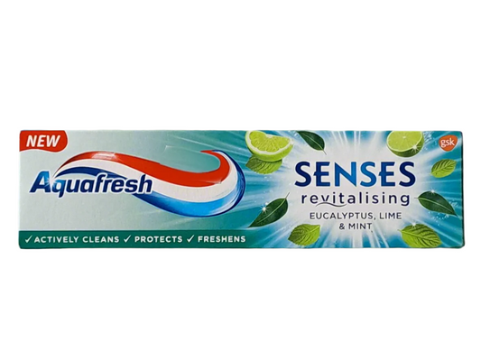 Aquafresh Senses Revitalising