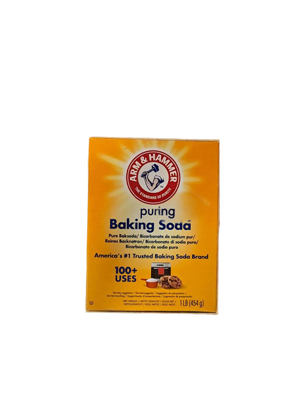 Arm & Hammer Pure Baking Soda