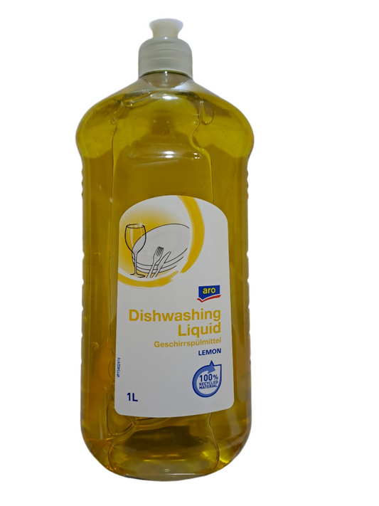 Aro Afwasmiddel Lemon 1L