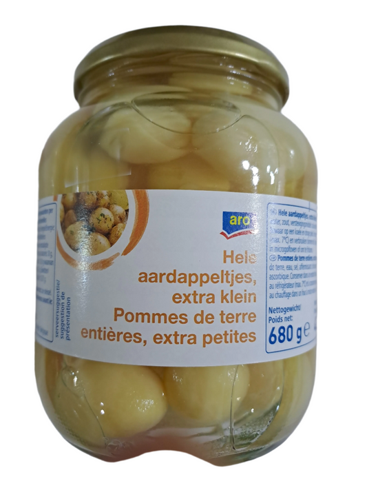 Aro Hele aardappeljes