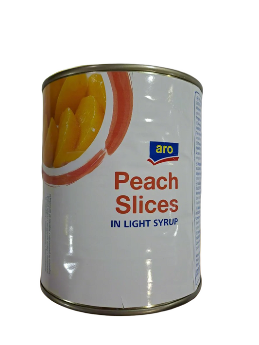 Aro Peach Slices