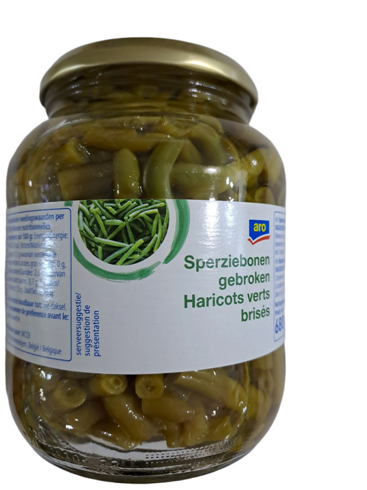 Aro Sperziebonen