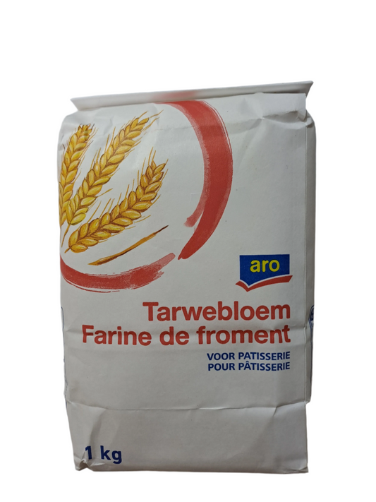 Aro Tarwebloem