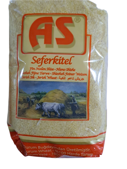 AS Seferkitel Fijne tarwe
