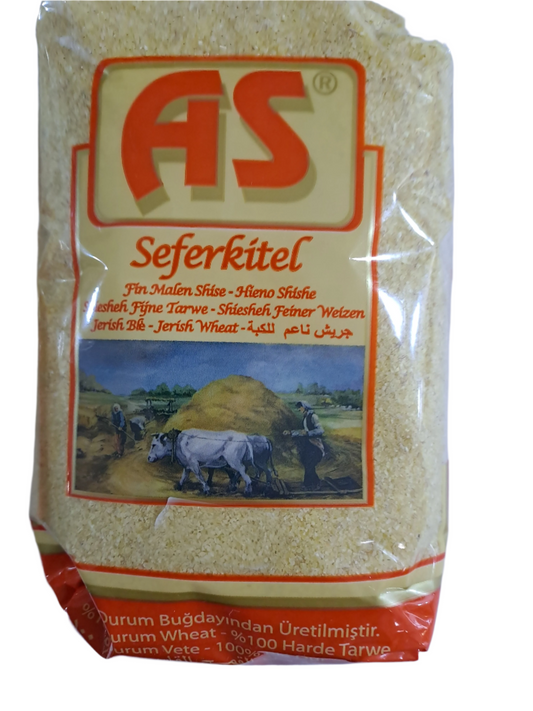 AS Seferkitel Fijne tarwe