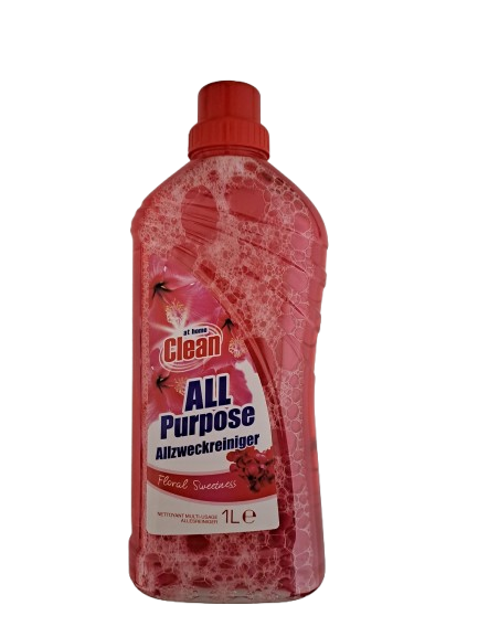At Home Clean Allesreiniger