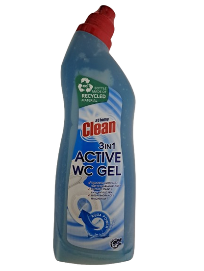 At Home Clean wc Gel
