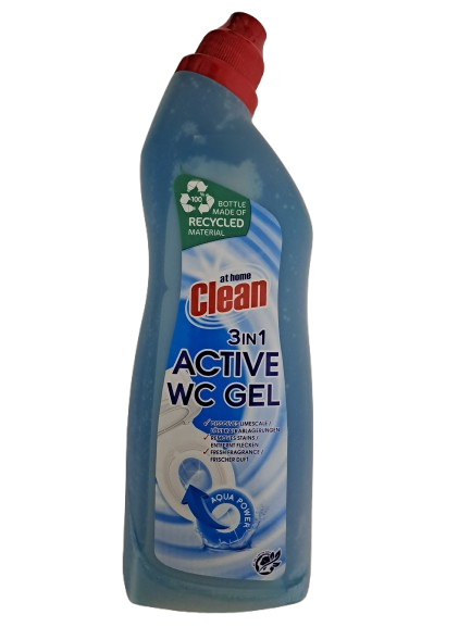 At Home Clean wc Gel