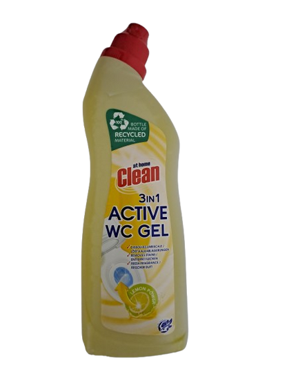 At Home Clean wc Gel 750ml