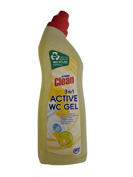 At Home Clean wc Gel 750ml