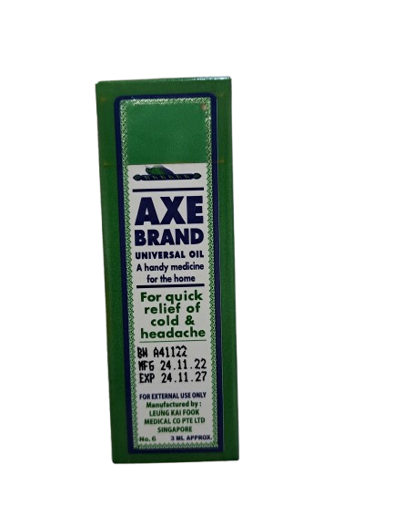 Axe Brand Universal Oil 3ml