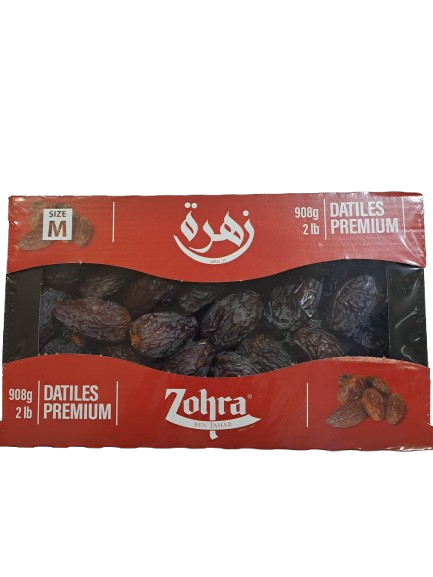 Zohra Datiles Premium Size M