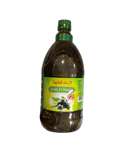 Azite & Baldia oil
