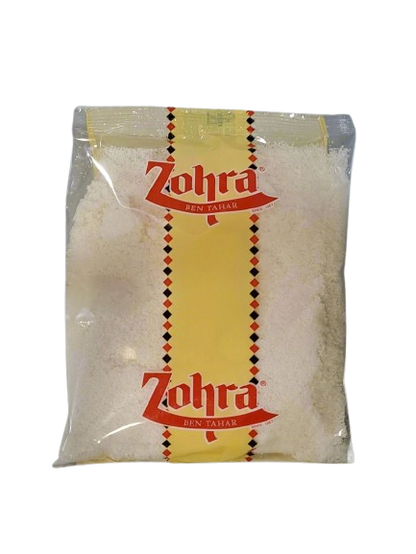 Zohra Cocos Gemalen Finely Ground Coconut