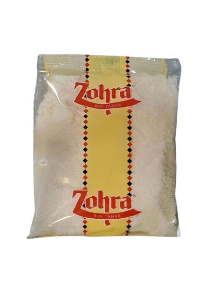 Zohra Cocos Gemalen Finely Ground Coconut