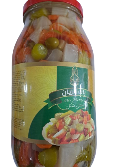 Bab Al Rayan Mix Pickles