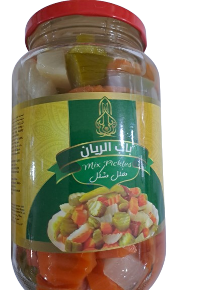 Bab Al Rayan Mix Pickles