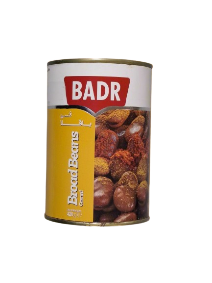 Badr Broad Beans