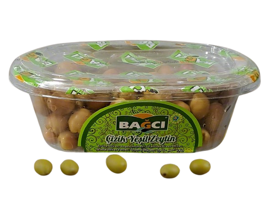 Bağci Cizik Yesil Zeytin