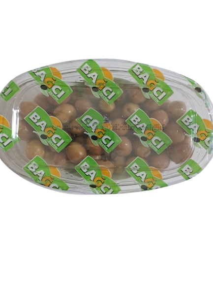 Bagci Cizik Yesil Zeytin Groene Olijven