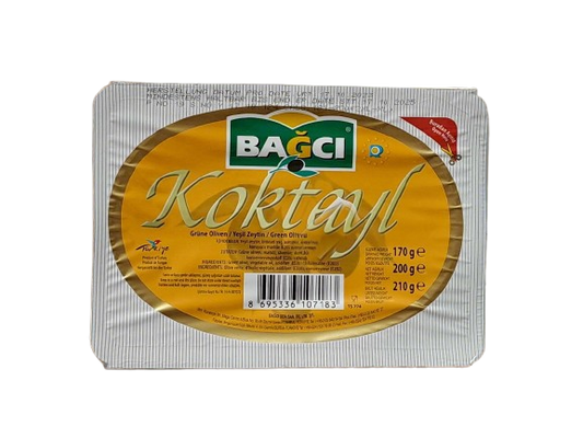 Bagci Koktesyl