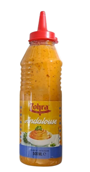 Zohra Andalouse