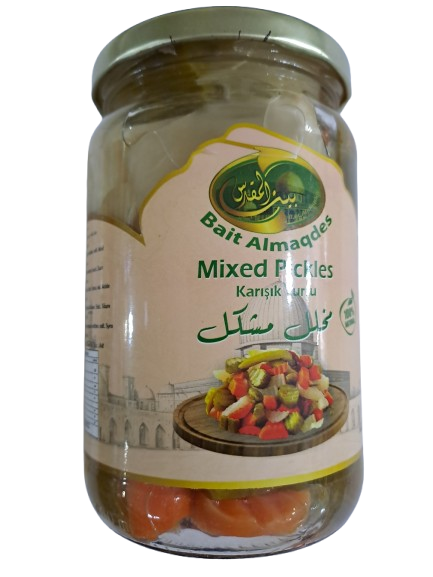 Bait Almaqdes Mixed Pickles