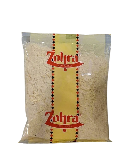 Zohra Amandelpoeder Finely Ground Almond Powder