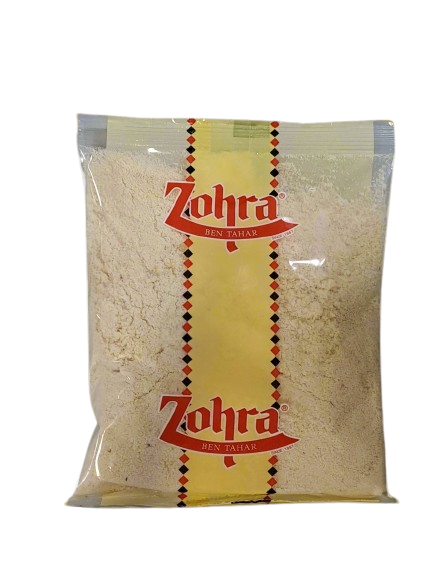 Zohra Amandelpoeder Finely Ground Almond Powder