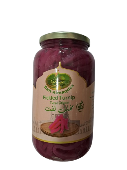 Bait Almaqdes Pickled Turnip