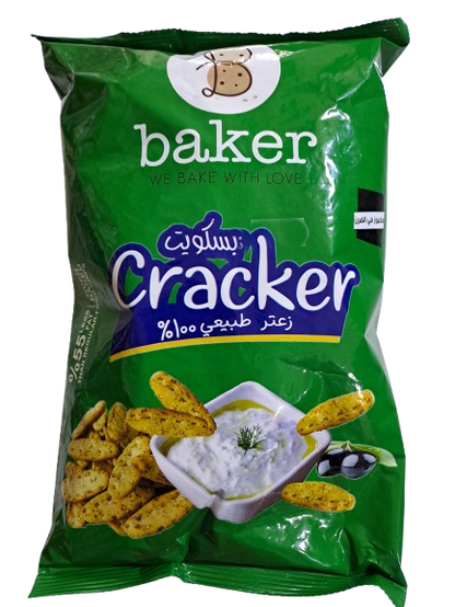 Baker Cracker Zaerter