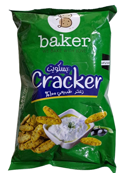 Baker Cracker Zaerter
