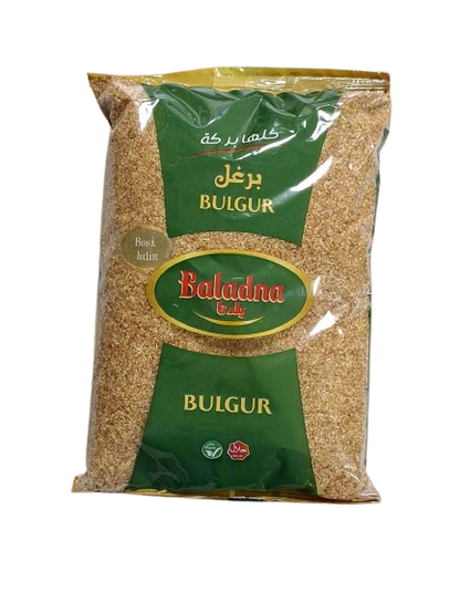 Baladna bulgur Brown Fine