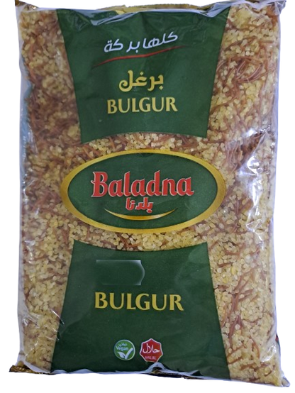 Baladna Bulgur With vermicelli
