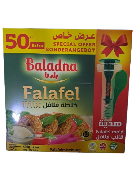 Baladna Falafel Mix