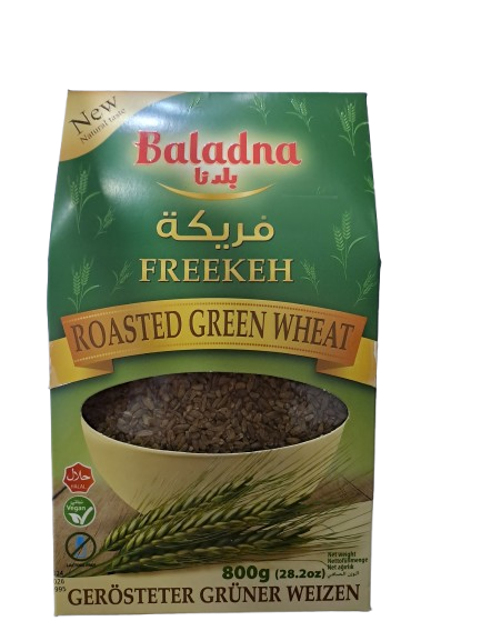 Baladna Freekeh