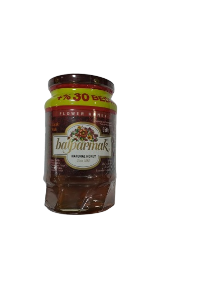 Balparmak natural honey