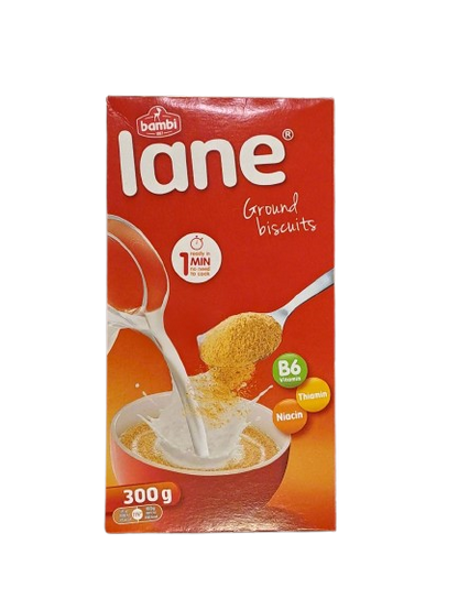 Bambi Lane Ground Biscuits